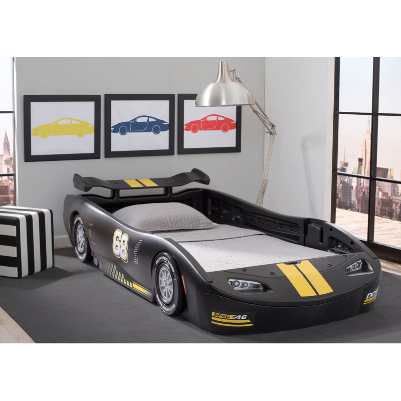 Viv + Rae Zion Turbo Twin Car Bed & Reviews Wayfair.ca